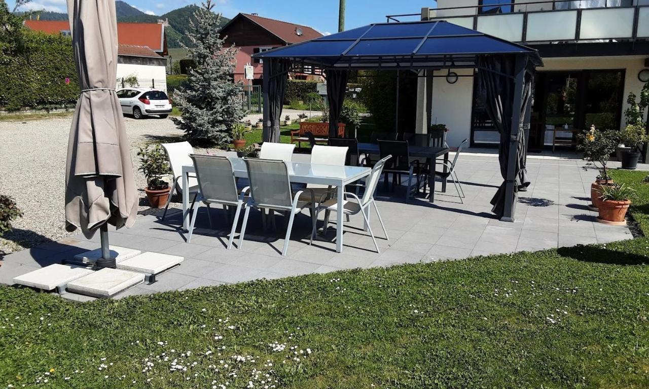 Maison D'Hotes Sainte Hune Appartements Hunawihr Exterior photo