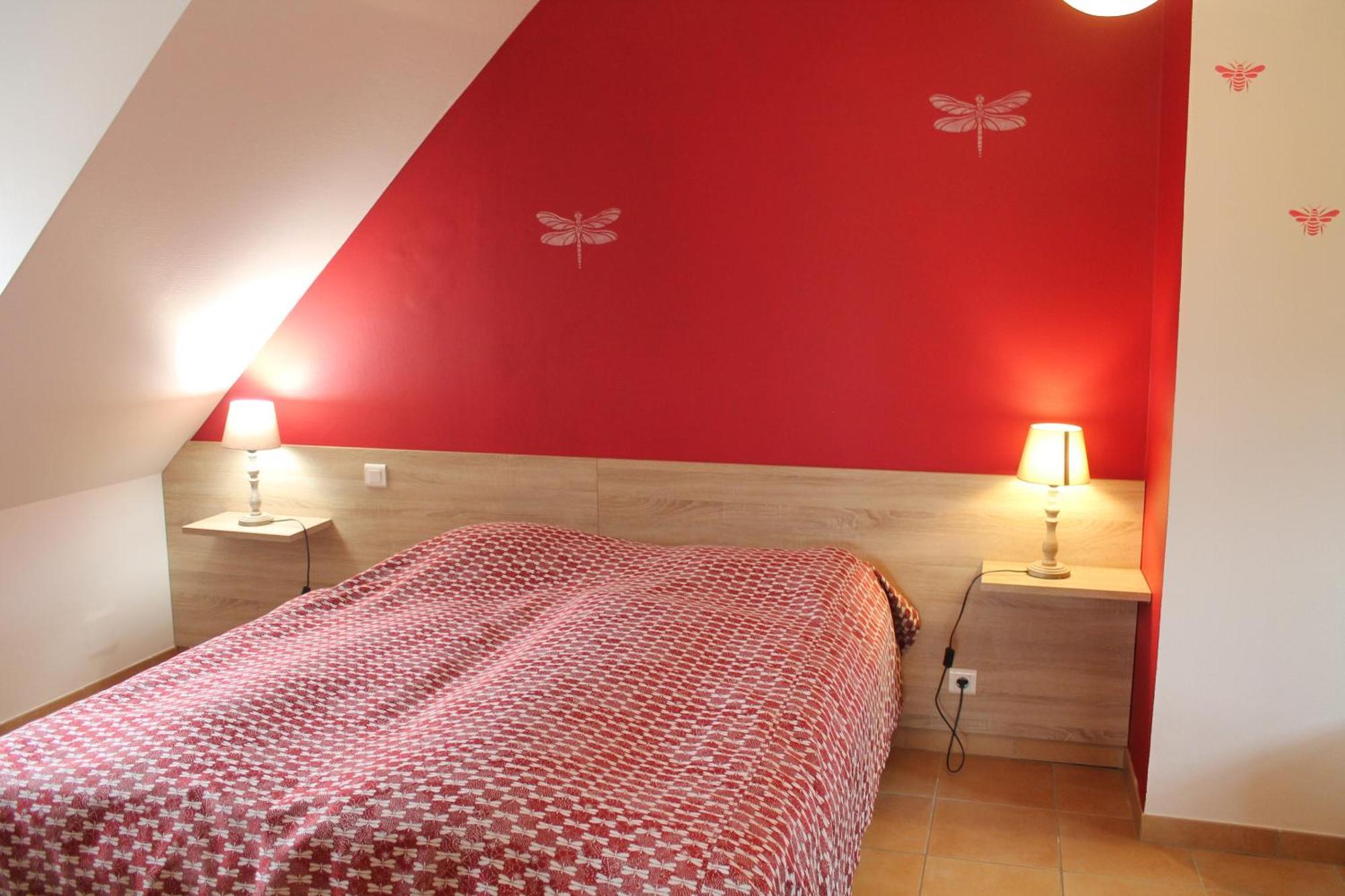 Maison D'Hotes Sainte Hune Appartements Hunawihr Room photo